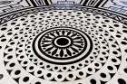 Vienna, Austria. Kunsthistorisches Museum. Black & White Print